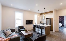 Brand New Light Filled Mile End Flat By Denstays